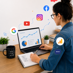 Marketing Digital y Ventas Online